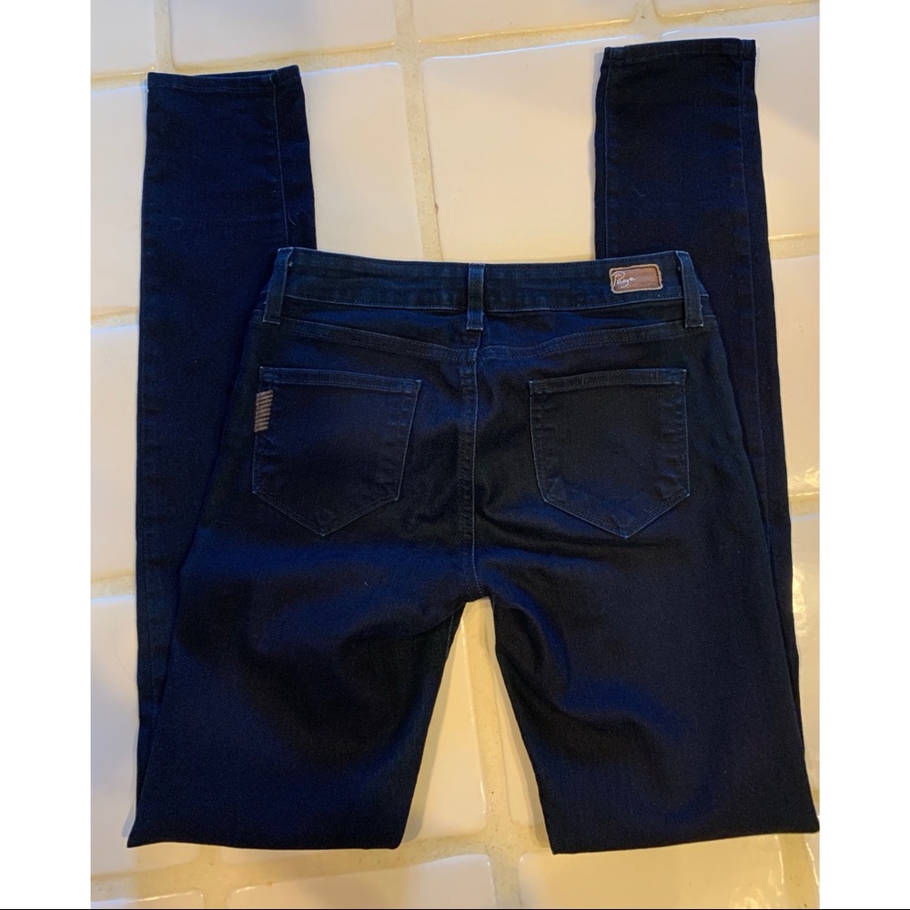Paige Denim Peg Skinny Jeans (low rise) 🥳